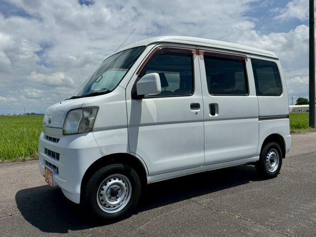 DAIHATSU HIJET CARGO 2012 Image 31
