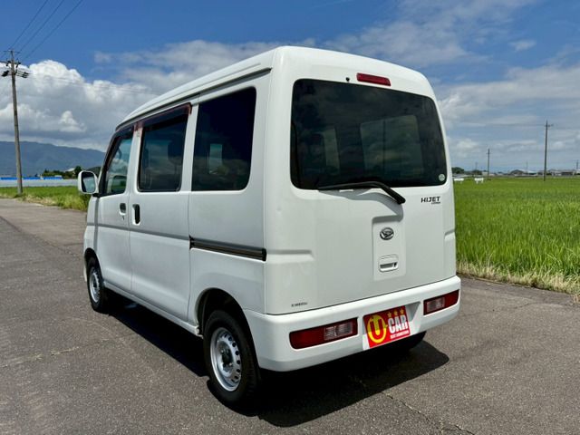 DAIHATSU HIJET CARGO 2012 Image 31