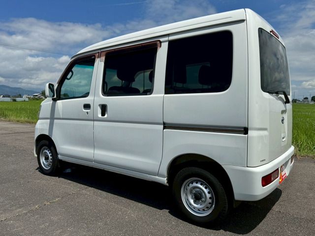 DAIHATSU HIJET CARGO 2012 Image 31