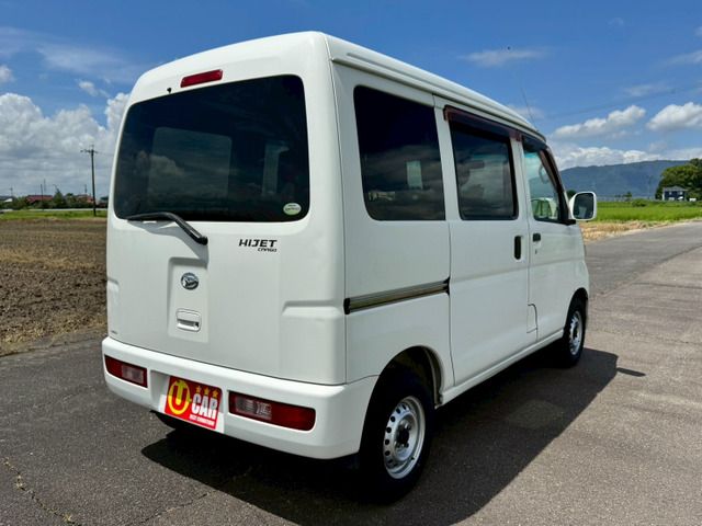 DAIHATSU HIJET CARGO 2012 Image 31
