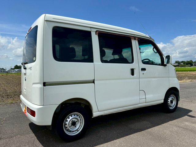 DAIHATSU HIJET CARGO 2012 Image 31