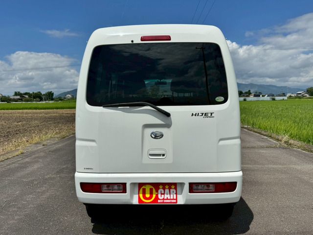 DAIHATSU HIJET CARGO 2012 Image 31