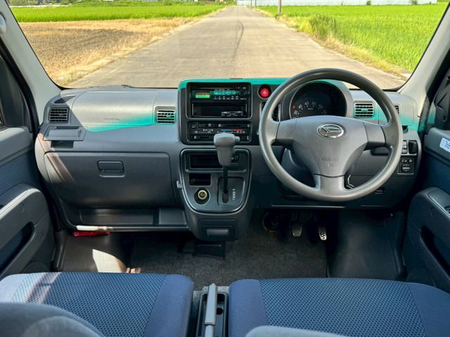 DAIHATSU HIJET CARGO 2012 Image 31