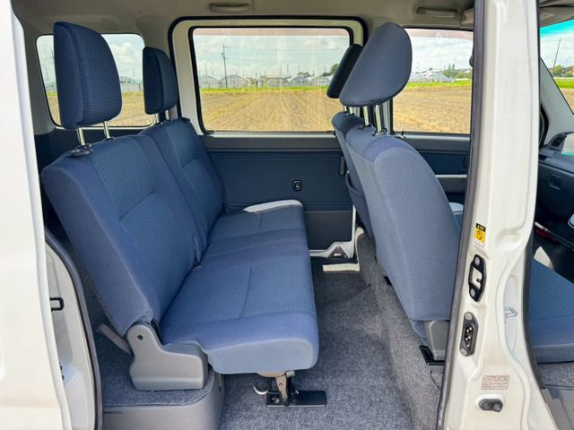 DAIHATSU HIJET CARGO 2012 Image 31