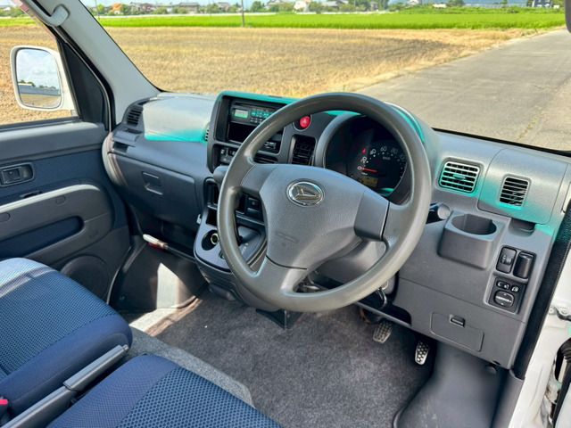 DAIHATSU HIJET CARGO 2012 Image 31