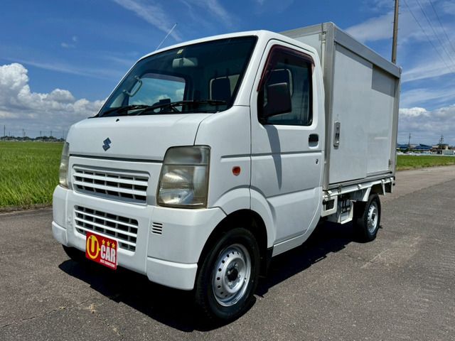 SUZUKI CARRY TRUCK 2012 Image 31