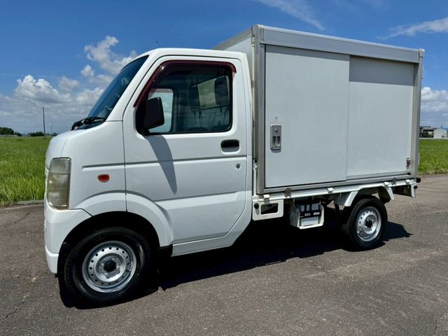 SUZUKI CARRY TRUCK 2012 Image 31
