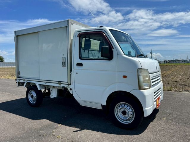 SUZUKI CARRY TRUCK 2012 Image 31