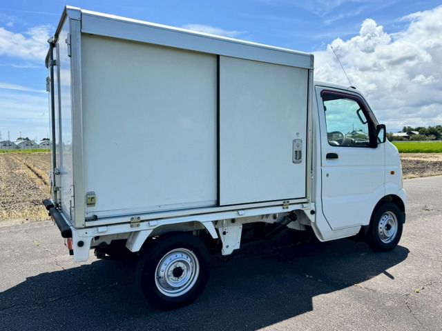SUZUKI CARRY TRUCK 2012 Image 31