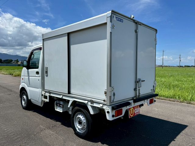 SUZUKI CARRY TRUCK 2012 Image 31