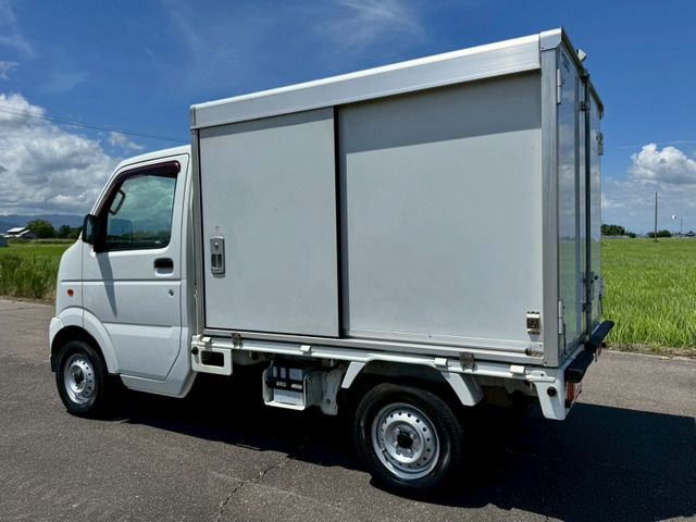 SUZUKI CARRY TRUCK 2012 Image 31