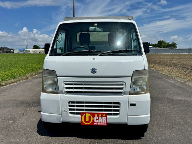 SUZUKI CARRY TRUCK 2012 Image 31