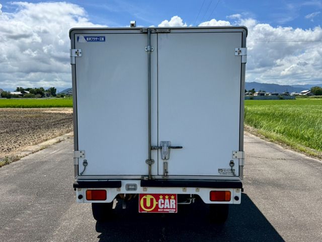 SUZUKI CARRY TRUCK 2012 Image 31