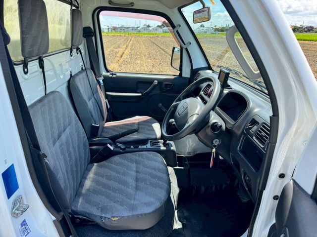 SUZUKI CARRY TRUCK 2012 Image 31