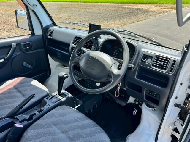 SUZUKI CARRY TRUCK 2012 Image 31