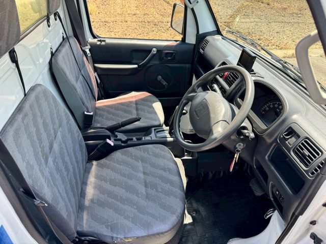 SUZUKI CARRY TRUCK 2012 Image 31