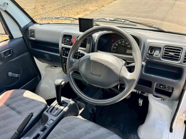 SUZUKI CARRY TRUCK 2012 Image 31