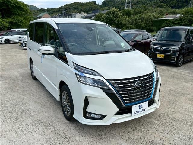 NISSAN SERENA  WG 2022 Image 31