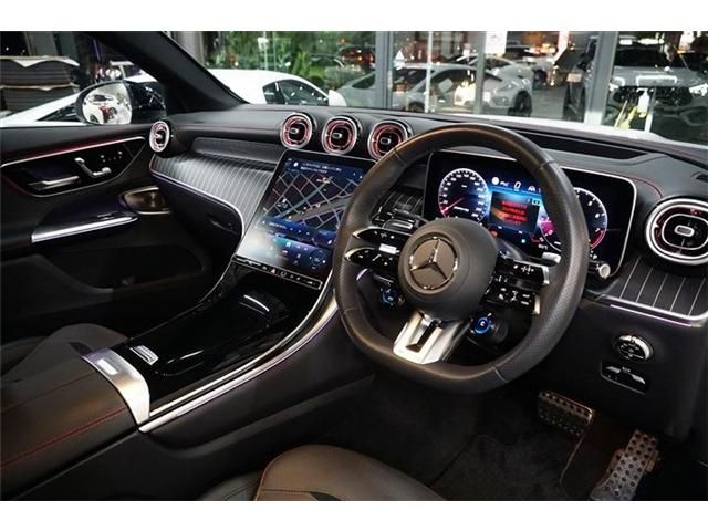 MERCEDES BENZ MERCEDES AMG GLC CLA 2024 Image 31