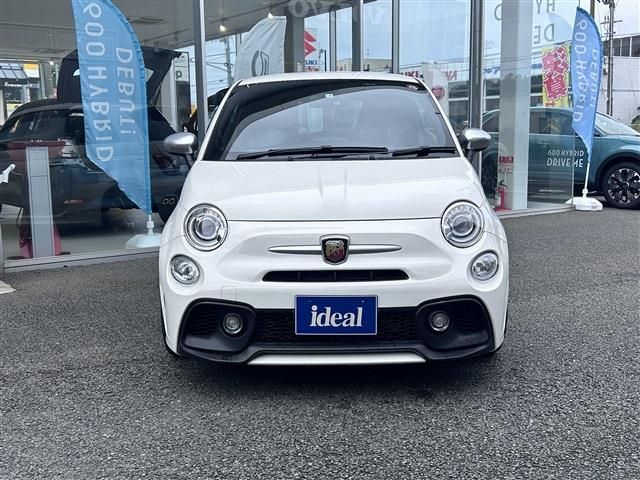 FIAT ABARTH 595 2018 Image 31