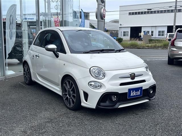 FIAT ABARTH 595 2018 Image 31