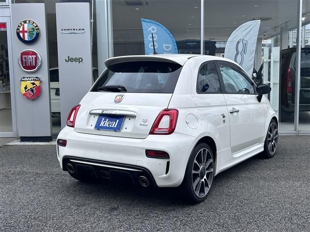FIAT ABARTH 595 2018 Image 31