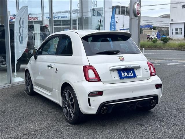 FIAT ABARTH 595 2018 Image 31