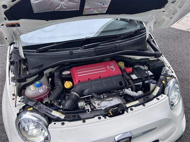 FIAT ABARTH 595 2018 Image 31