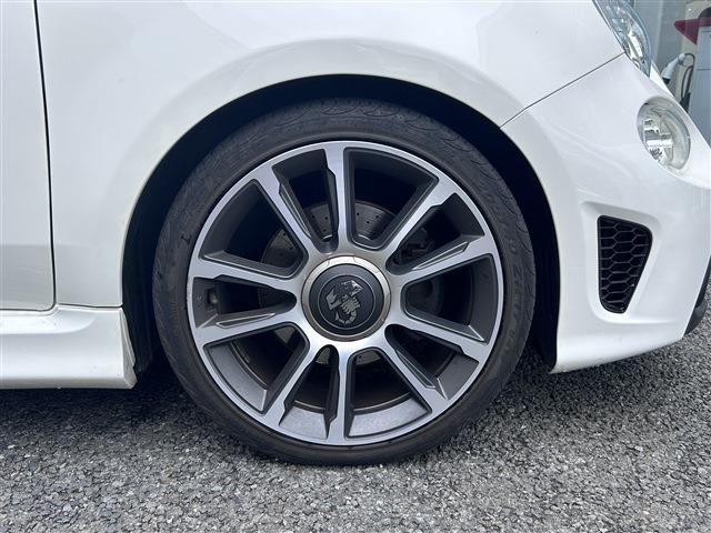 FIAT ABARTH 595 2018 Image 31