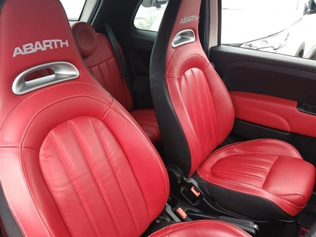 FIAT ABARTH 595 2018 Image 31