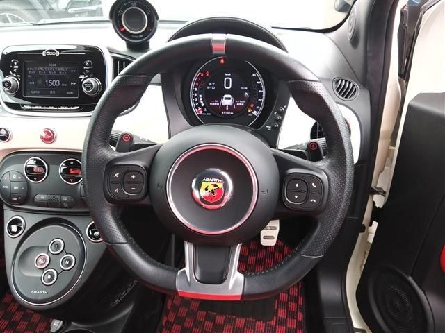 FIAT ABARTH 595 2018 Image 31