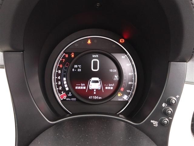 FIAT ABARTH 595 2018 Image 31