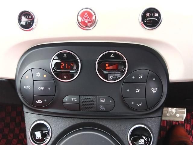 FIAT ABARTH 595 2018 Image 31