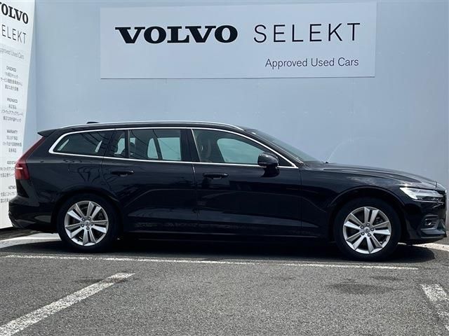 VOLVO V60 2019 Image 31