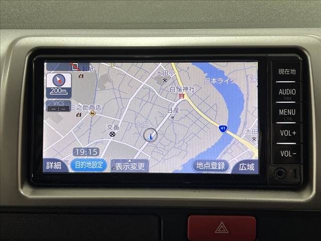 TOYOTA HIACE VAN 4WD 2018 Image 31