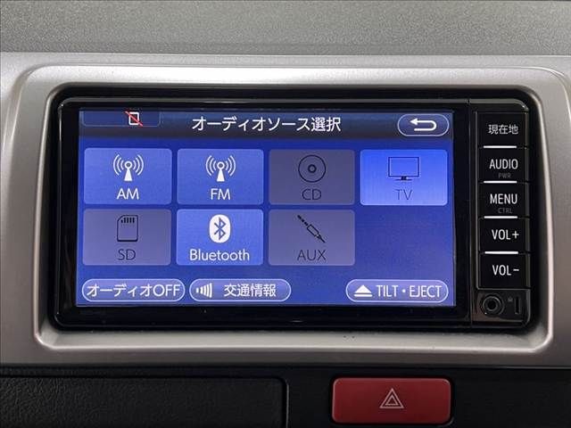 TOYOTA HIACE VAN 4WD 2018 Image 31