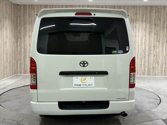 TOYOTA HIACE VAN 4WD 2018 Image 31