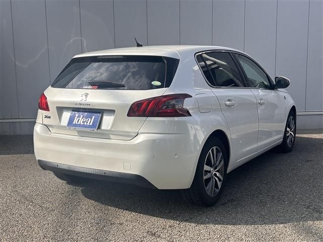PEUGEOT 308 2019 Image 31