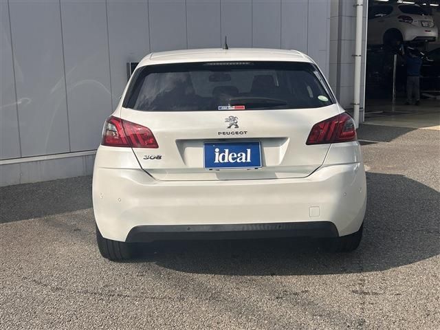 PEUGEOT 308 2019 Image 31