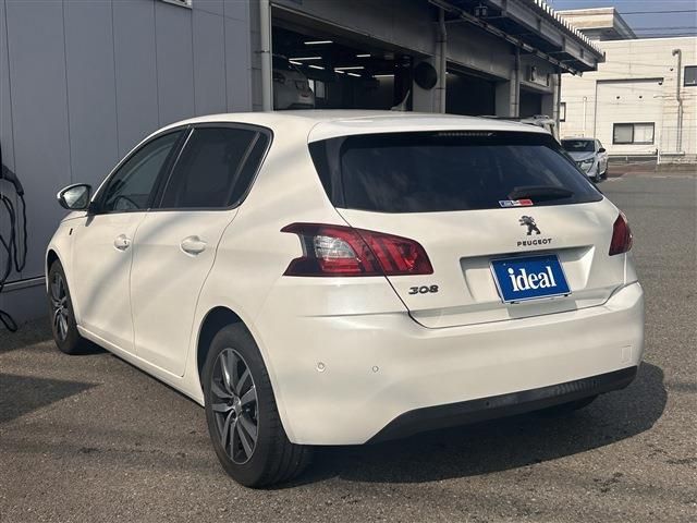 PEUGEOT 308 2019 Image 31