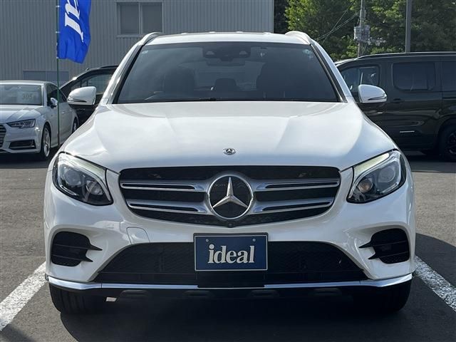 MERCEDES BENZ GLC CL 2019 Image 31