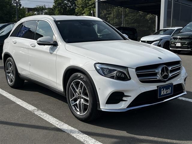 MERCEDES BENZ GLC CL 2019 Image 31