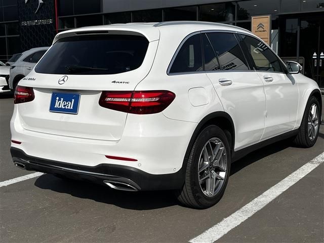 MERCEDES BENZ GLC CL 2019 Image 31