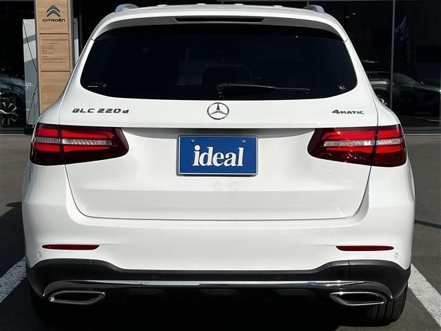 MERCEDES BENZ GLC CL 2019 Image 31