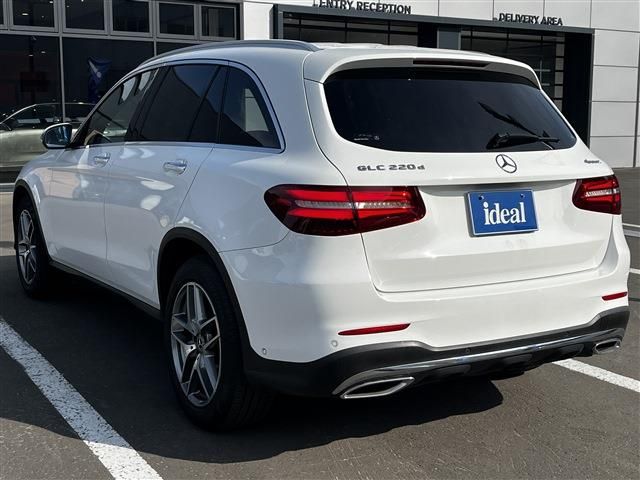 MERCEDES BENZ GLC CL 2019 Image 31