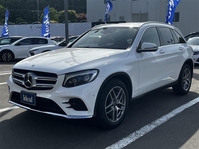 MERCEDES BENZ GLC CL 2019 Image 31