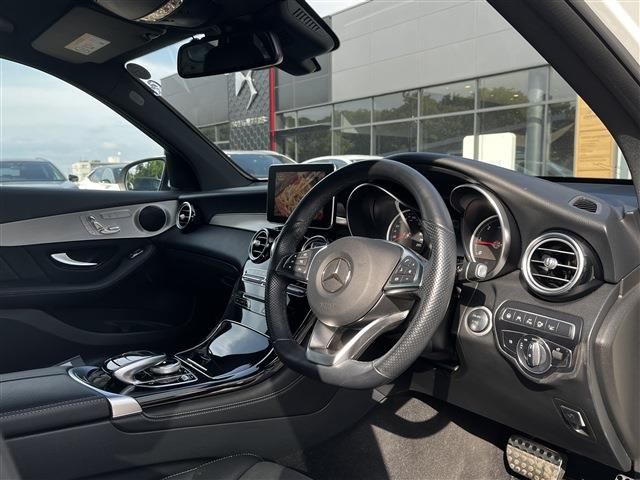 MERCEDES BENZ GLC CL 2019 Image 31