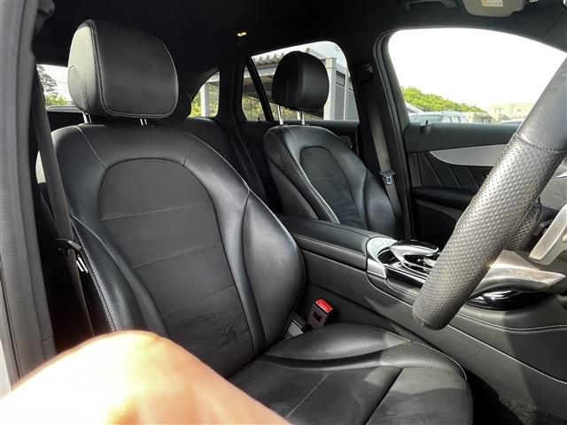 MERCEDES BENZ GLC CL 2019 Image 31