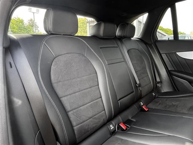 MERCEDES BENZ GLC CL 2019 Image 31