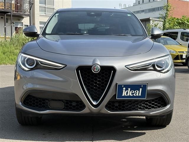 ALFAROMEO STELVIO 2018 Image 31